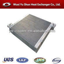 plate and bar water and air heat exchanger price